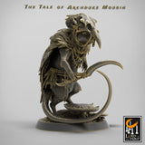 Archduke Mousin Mouse Shaman