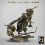Archduke Mousin Mouse Shaman