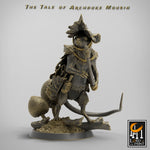 Archduke Mousin Mouse Archer