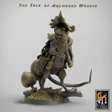 Archduke Mousin Mouse Archer