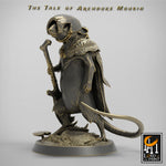 Archduke Mousin Mouse Soldier
