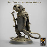 Archduke Mousin Mouse Soldier