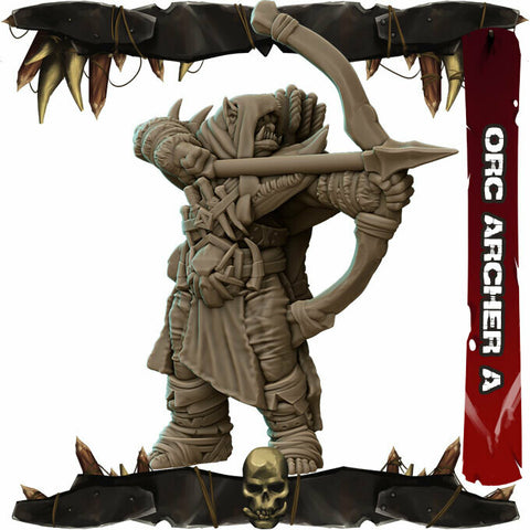 Orc Archer