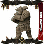 Orc Captain