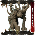 Orc Sorcerer