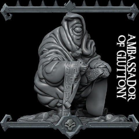 Ambassador of Gluttony