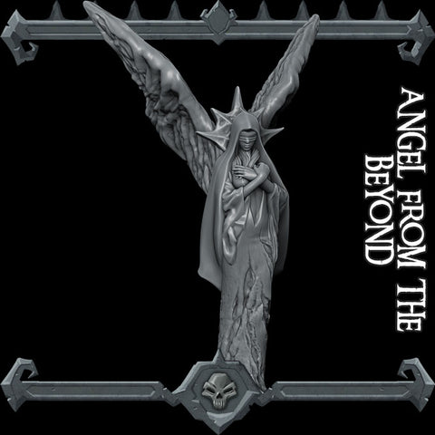 Angel From The Beyond