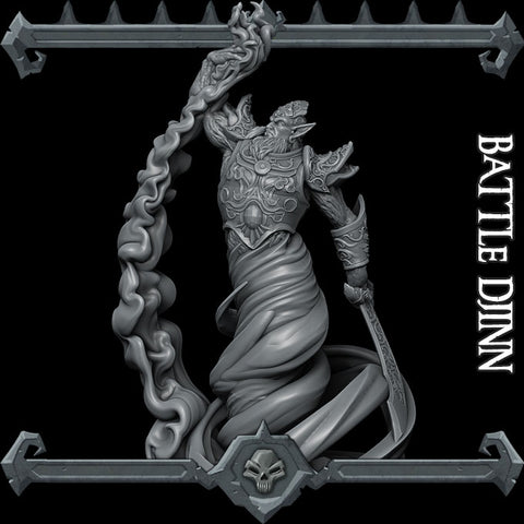 Battle Djinn