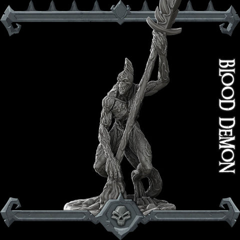 Blood Demon
