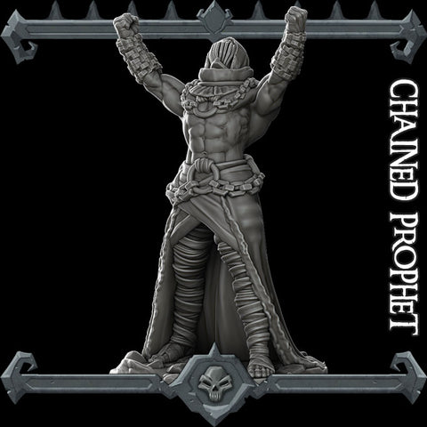 Chained Prophet