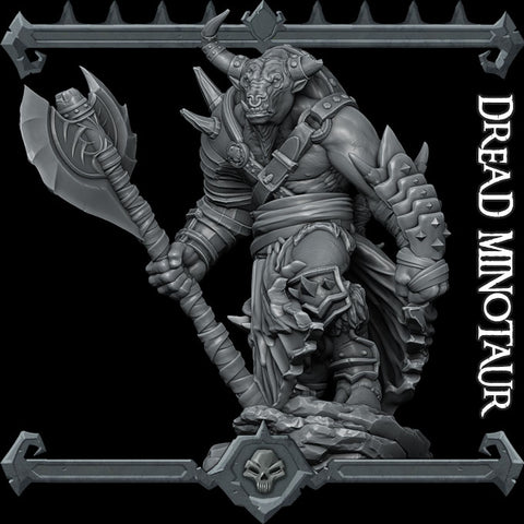 Dread Minotaur