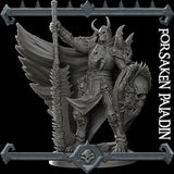 Forsaken Paladin