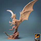 Silver Dragon