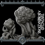 Tentacled Abominations