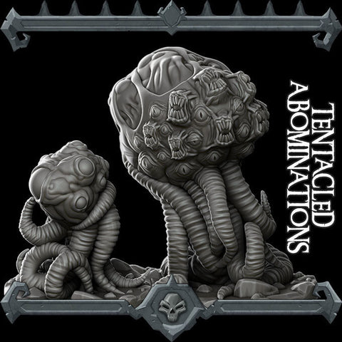 Tentacled Abominations