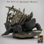 Archduke Mousin Turtle