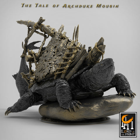 Archduke Mousin Turtle