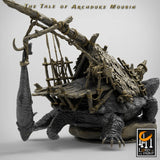 Archduke Mousin Turtle
