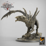 Blood Dragon Juvenile