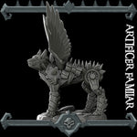 Artificer Familiar