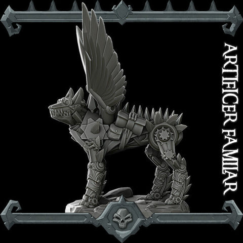 Artificer Familiar