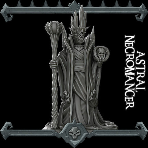 Astral Necromancer