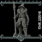 Bandit Mage