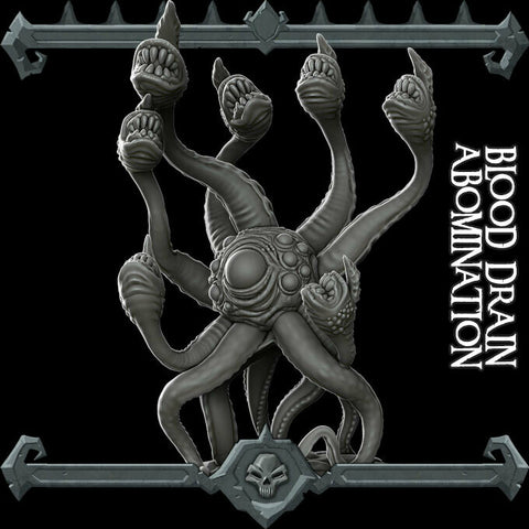 Blood Drain Abomination