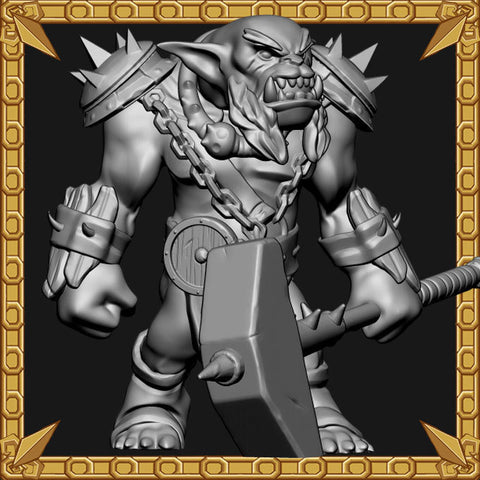 Bugbear War hulk