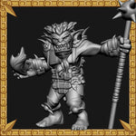 Bugbear Cabalist