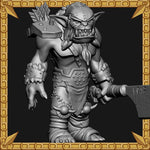 Bugbear Huntsman