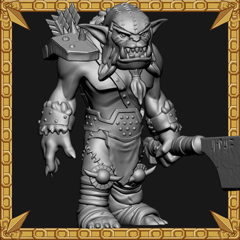 Bugbear Huntsman