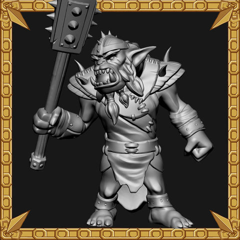 Bugbear Marauder