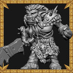 Bugbear Raider