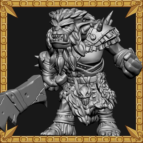 Bugbear Raider
