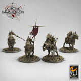 Blood Knight Cavalier