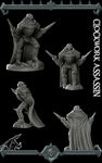 Clockwork Assassin