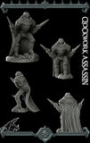 Clockwork Assassin