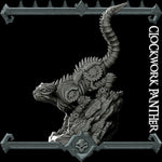 Clockwork Panther