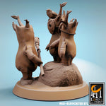 Forest Spirits