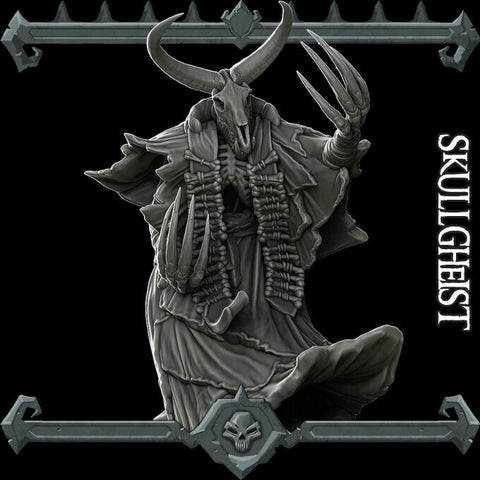 Skullgheist