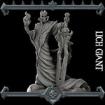 Giant Lich