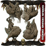 Goblin Hound Rider