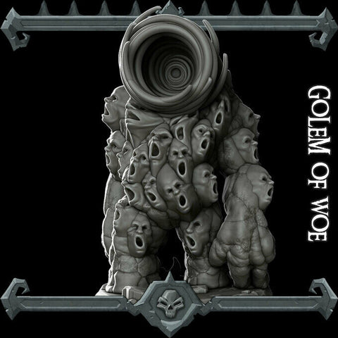 Golem of Woe