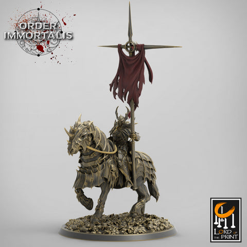Blood Knight Cavalier