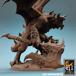 Infernum Dragon