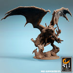 Infernum Dragon
