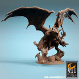 Infernum Dragon
