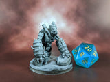 Keg Golem