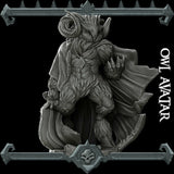 Owl Avatar